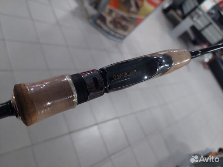 Спиннинговое удилище Graphiteleader Bosco Nuovo