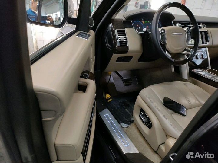 Land Rover Range Rover 4.4 AT, 2013, 162 900 км
