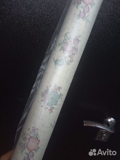 Обои бумажные