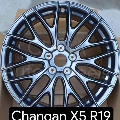 Литые диски Changan 7.5×R19 5×114.3