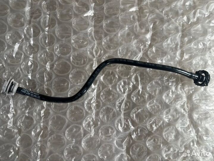 Трубка вакуумная Audi A6 2011-2018