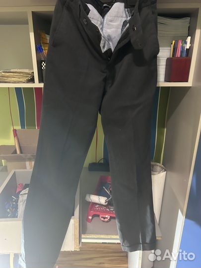 Школьный костюм для мальчика 152