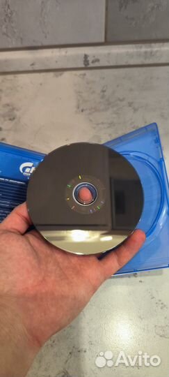 Grand turismo sport ps4