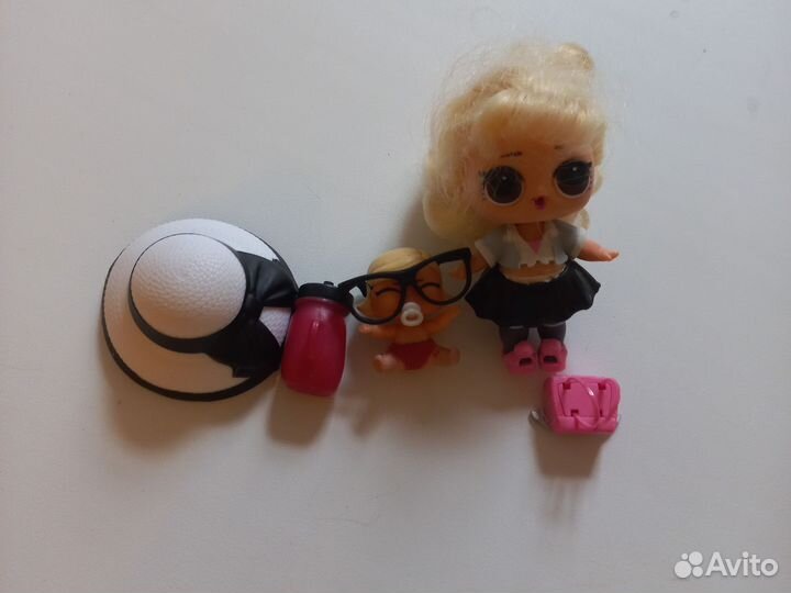 Кукла lol OMG оригинал