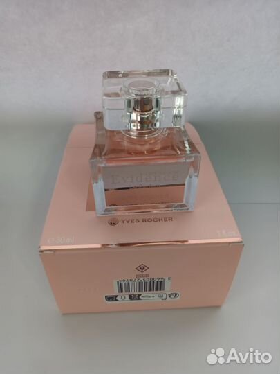 Духи женские ив роше Evidence