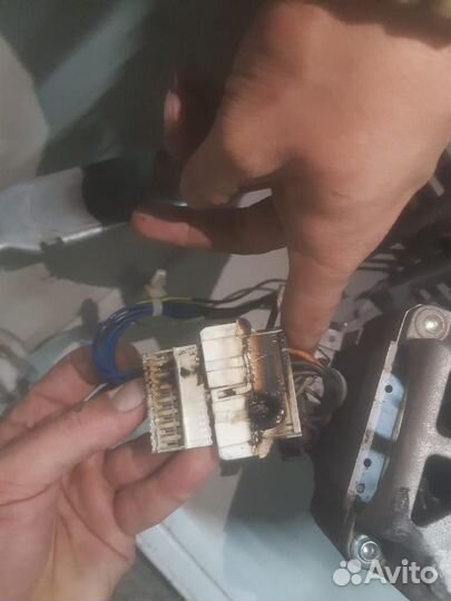 Ремонт стиральных машин и посудомоечных машин