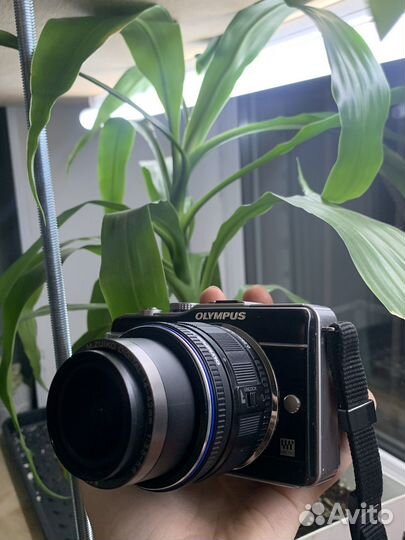 Фотоаппарат Olympus