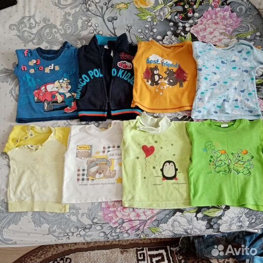 Пакет одежды