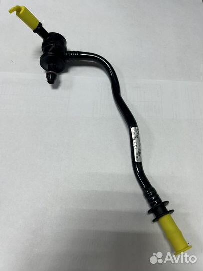 Трубка вентиляции картерных газов MB a2710180200