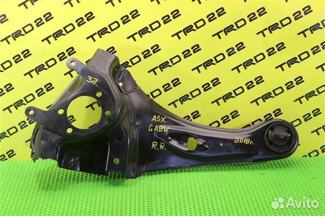 Рычаг подвески задний правый Mitsubishi Asx GA8W