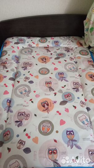 Матрасик на пеленальный столик