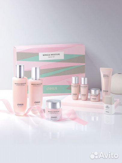 Увлажняющий набор