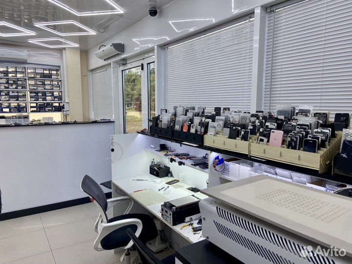 Тачскрин Apple iPad Pro 10.5 (2017)