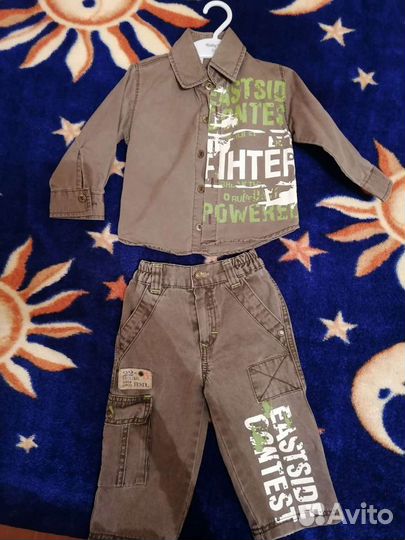 Костюм для мальчика
