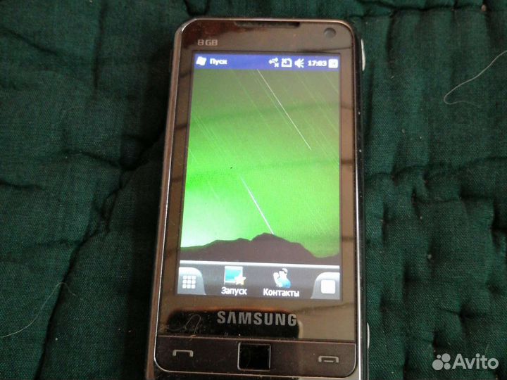 Чамсунг SGH i900