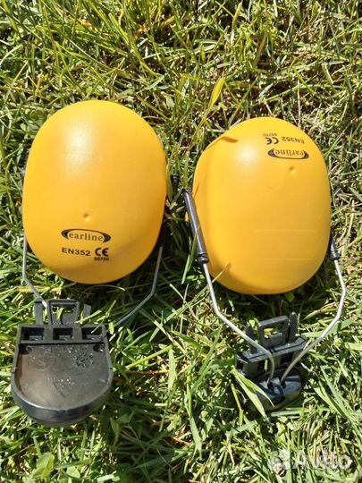 Наушники противошумные