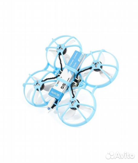 FPV квадрокоптер Meteor 75 Pro elrs, frsky