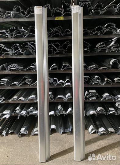 Порог левый Audi A4 B8 2007-2011(1мм)