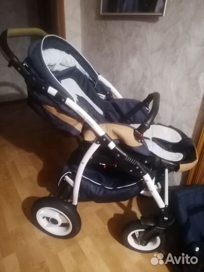 Коляска verdi optima 3 в 1