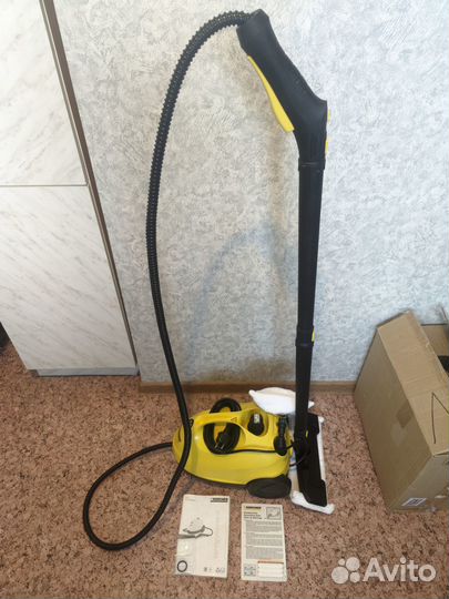 Пароочиститель Karcher SC 2 EasyFix