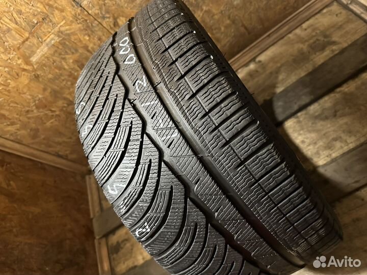 Michelin Pilot Alpin PA4 245/35 R19 98W