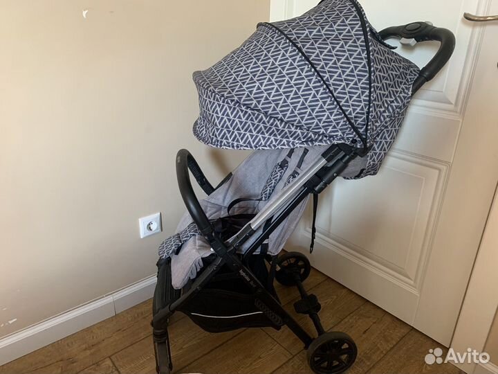 Прогулочная Коляска inglesina quid