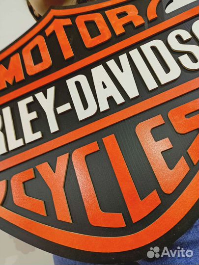 Харлей Дэвидсон