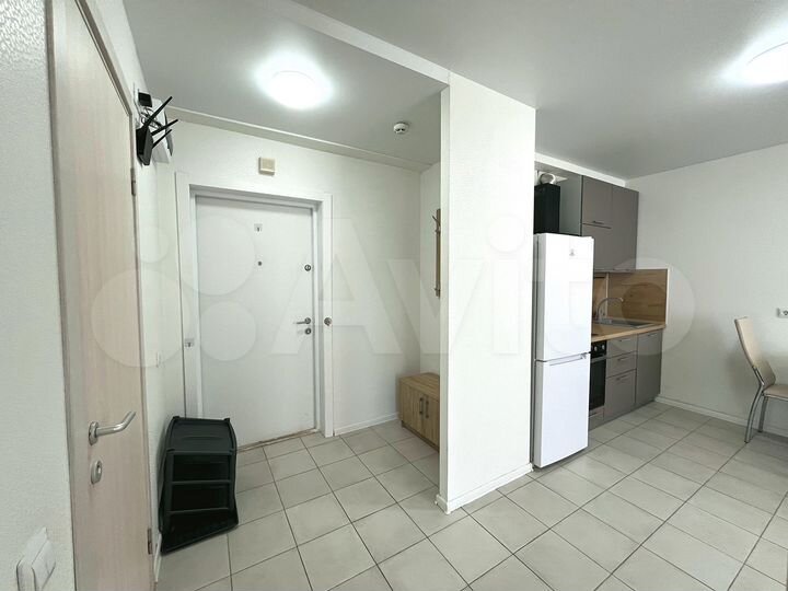 2-к. квартира, 40 м², 3/25 эт.