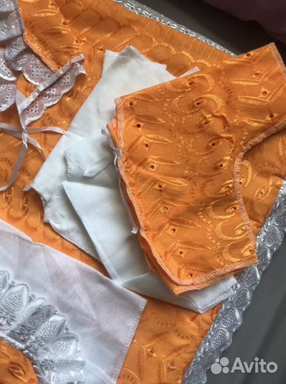 Комплект на выписку весна-осень-зима