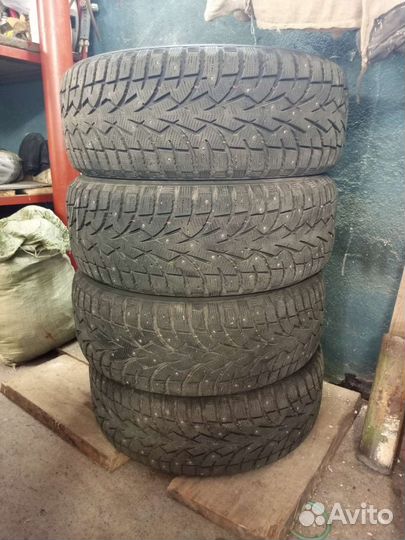 Toyo Winter Tranpath MK3 235/55 R18