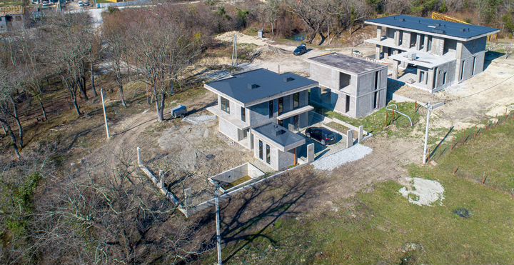 Дом 145 м² на участке 6 сот.