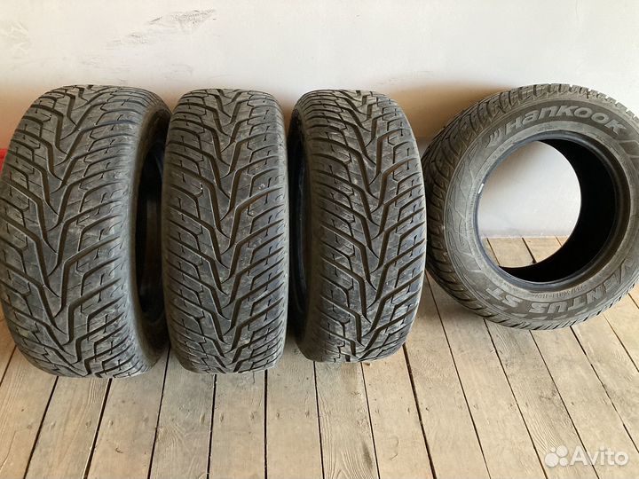 Hankook Ventus ST RH06 285/60 R18 116V