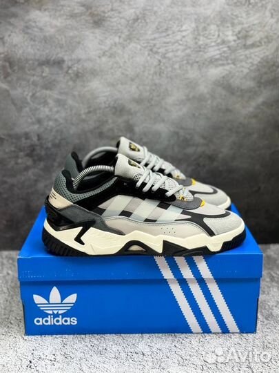 Кроссовки Adidas Niteball 2