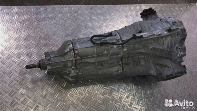 АКПП Audi A6 C7 CGW 2012 HNG DSG
