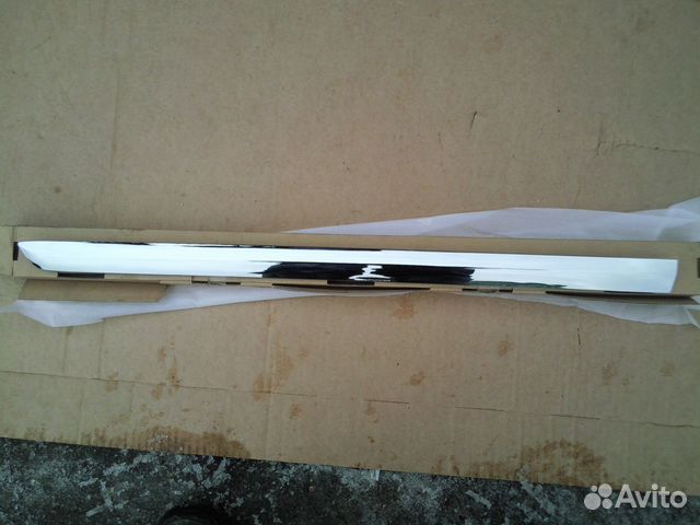 Молдинг зад пр двери Аналог Nissan Teana J32 08-14