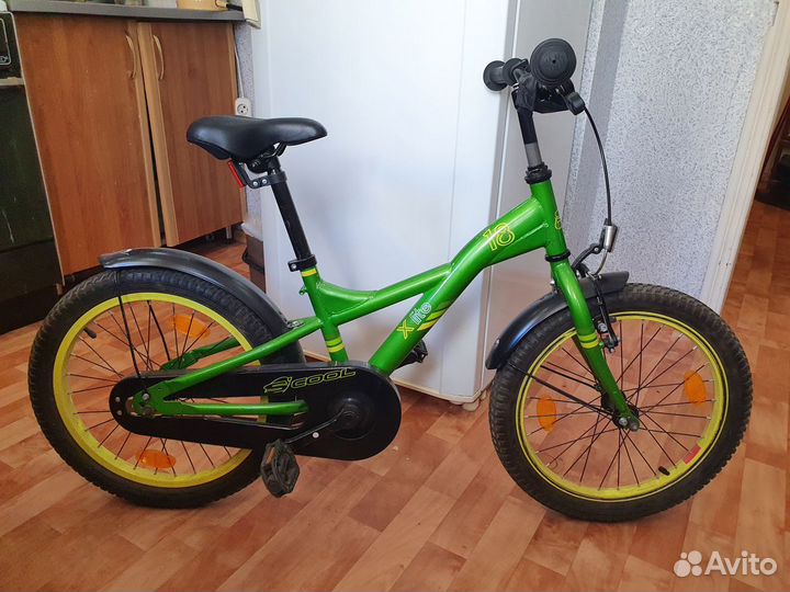 Велосипед scool xxlite 18