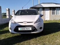 Ford Fiesta 1.4 AT, 2008, 205 000 км, с пробегом, цена 480 000 руб.