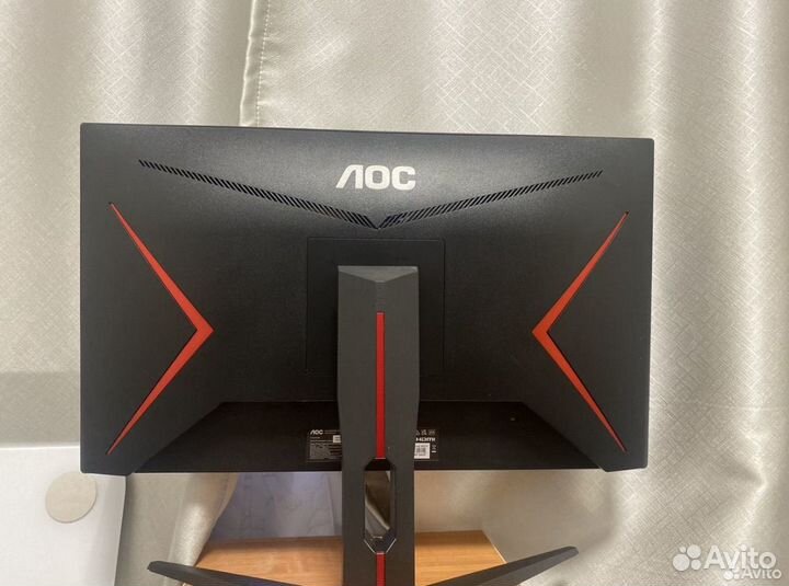 Монитор Лос