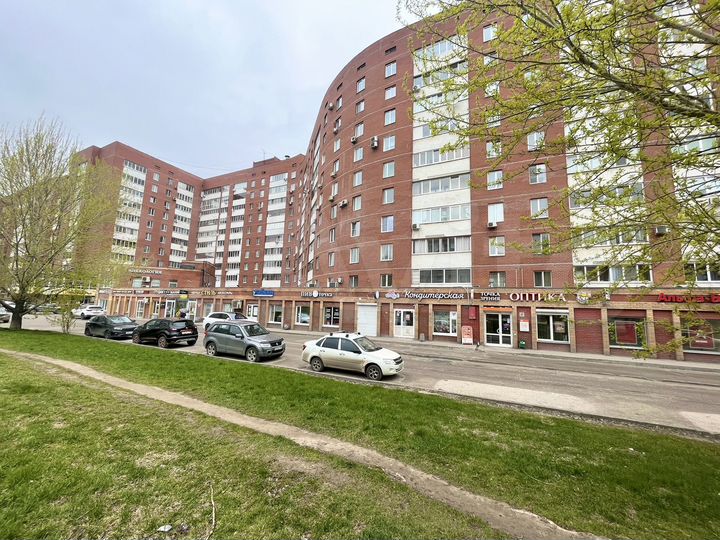 3-к. квартира, 93,3 м², 7/11 эт.
