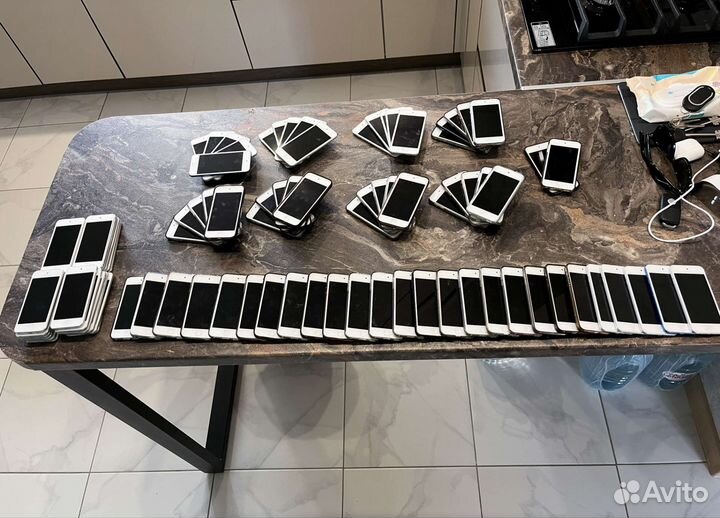 iPod touch 7 32gb a2178 204шт лотом