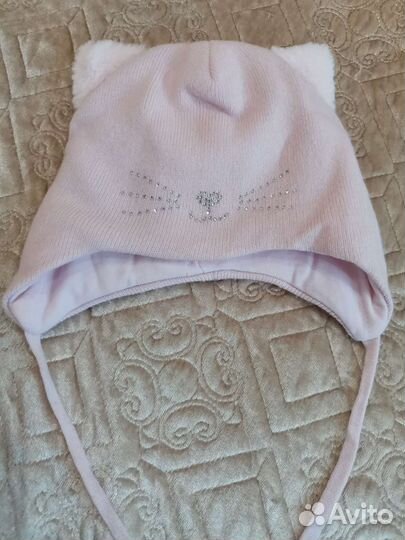 Детские шапочки