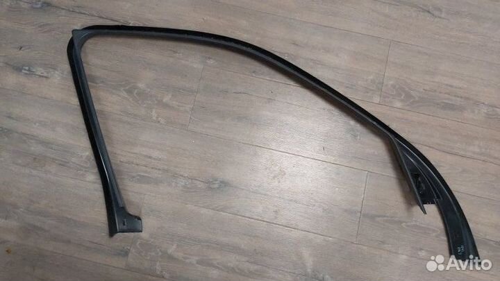 Накладка двери передняя правая Bmw X5 4.8I E70