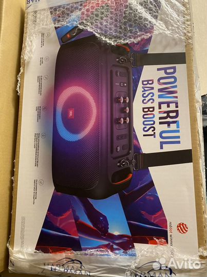 Колонка jbl partybox new on the GO 2023 год