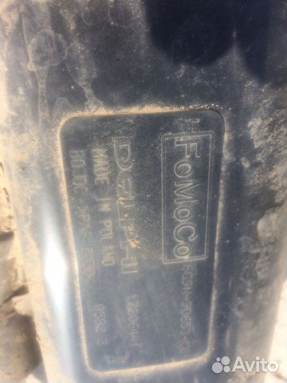 Абсорбер (фильтр угольный) Mondeo 4