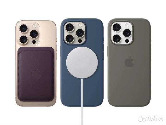 iPhone 16 Pro, 128 ГБ