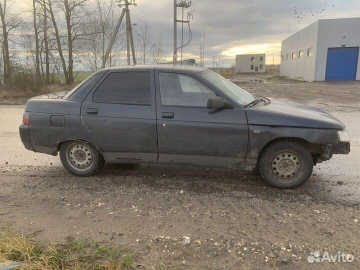 ВАЗ 2110 1.5 МТ, 2004, 150 000 км