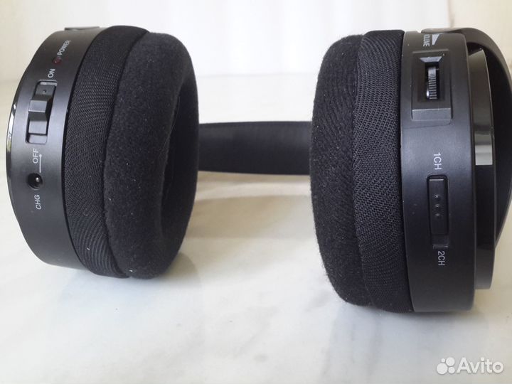 Наушники Беспроводные Sony RF811RK