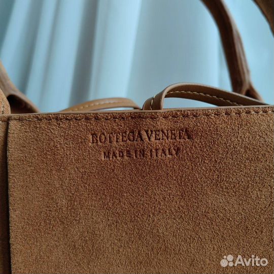 Сумка замшевая Bottega Veneta