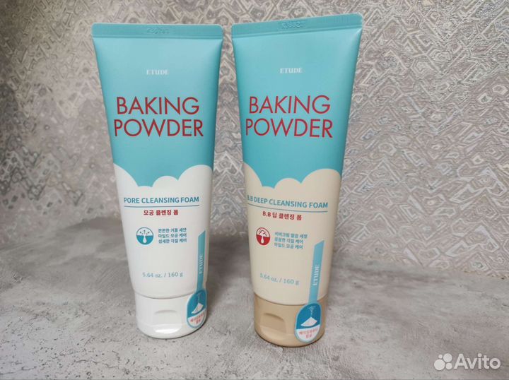 Пенка для умывания