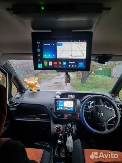 Магнитола Teyes CC3 Toyota Noah / Voxy R80